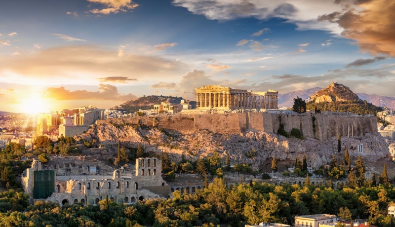 Discover Athens