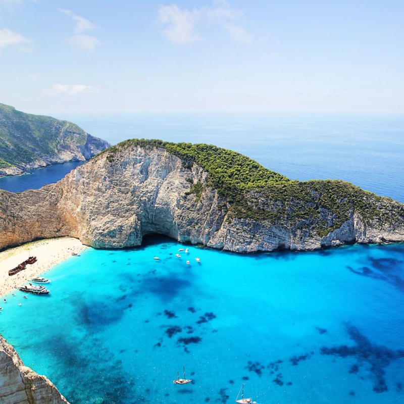 Why Buy in Greece? The Benefits of Owning Property in the Mediterranean