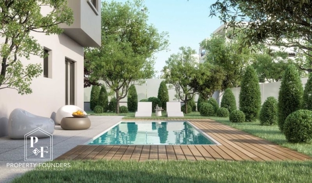 (For Sale) Residential Maisonette || Athens South/Glyfada - 186 Sq.m, 4 Bedrooms, 1.300.000€ 