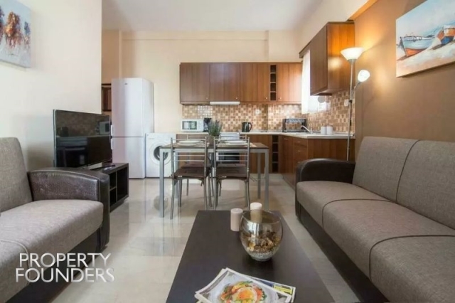 (For Rent) Residential Apartment || Athens South/Alimos - 80 Sq.m, 2 Bedrooms, 1.000€ 