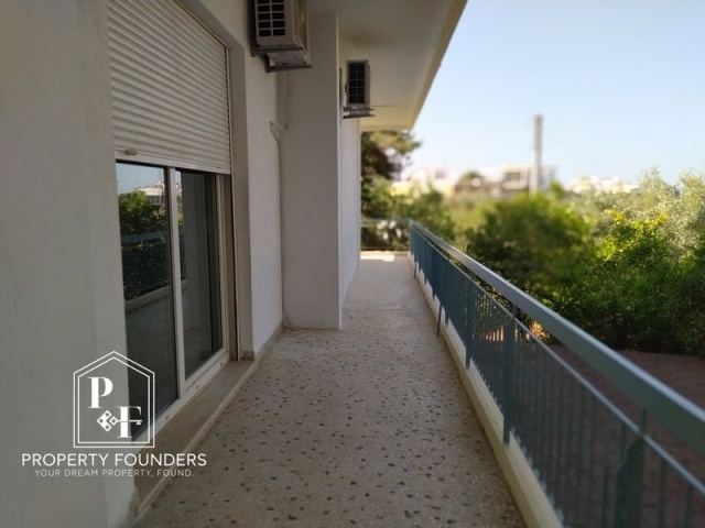 (For Rent) Residential Floor Apartment || Athens South/Glyfada - 140 Sq.m, 3 Bedrooms, 1.350€ 
