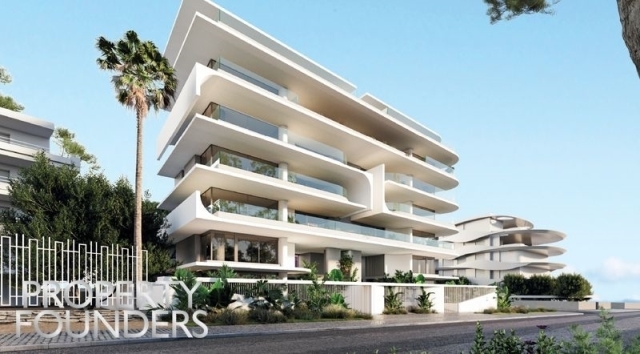 (For Sale) Residential Apartment || Athens South/Glyfada - 110 Sq.m, 2 Bedrooms, 800.000€ 