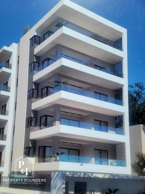 (For Sale) Residential Floor Apartment || Athens South/Glyfada - 130 Sq.m, 3 Bedrooms, 780.000€ 