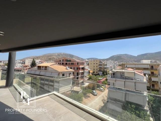 (For Sale) Residential Apartment || Athens South/Elliniko - 135 Sq.m, 2 Bedrooms, 750.000€ 