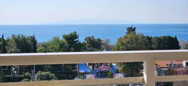 (For Sale) Residential Apartment || Athens South/Palaio Faliro - 140 Sq.m, 3 Bedrooms, 780.000€ 