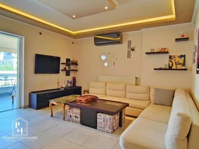 (For Sale) Residential Apartment || Athens South/Argyroupoli - 66 Sq.m, 2 Bedrooms, 290.000€ 