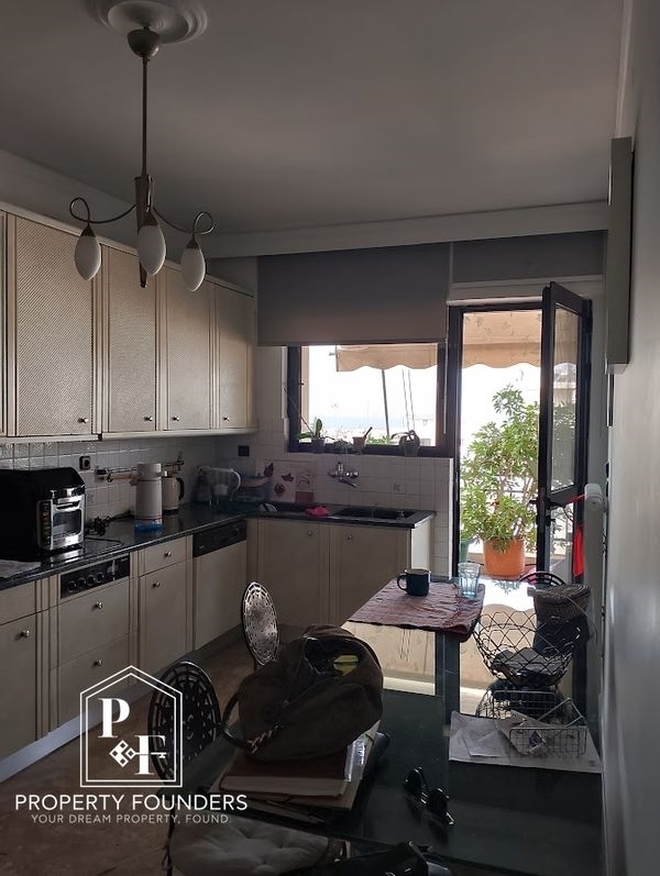 (For Sale) Residential Floor Apartment || Athens South/Elliniko - 135 Sq.m, 3 Bedrooms, 620.000€ 