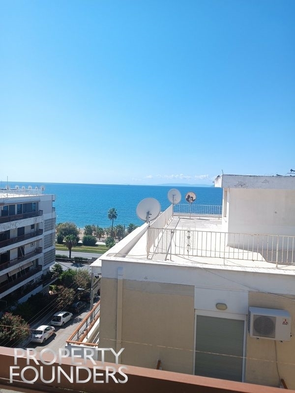 (For Sale) Residential Apartment || Athens South/Palaio Faliro - 180 Sq.m, 4 Bedrooms, 660.000€ 