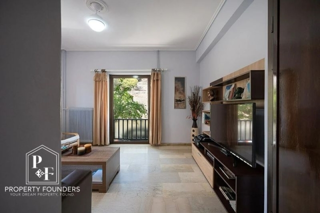 (For Sale) Residential Apartment || Athens Center/Athens - 50 Sq.m, 1 Bedrooms, 215.000€ 