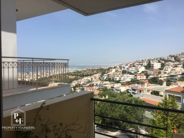 (For Rent) Residential Apartment || East Attica/Voula - 110 Sq.m, 3 Bedrooms, 1.000€ 