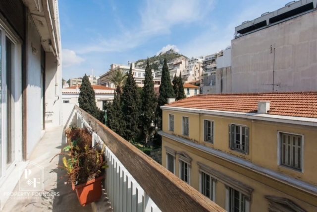 (For Sale) Residential Apartment || Athens Center/Athens - 85 Sq.m, 2 Bedrooms, 550.000€ 