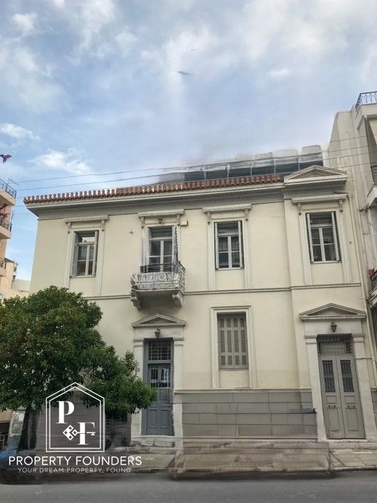 (For Sale) Commercial Building || Piraias/Piraeus - 800 Sq.m, 1.600.000€ 