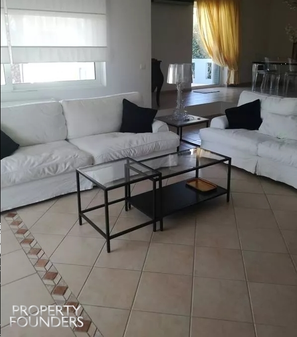 (For Rent) Residential Floor Apartment || Athens South/Glyfada - 182 Sq.m, 3 Bedrooms, 3.000€ 