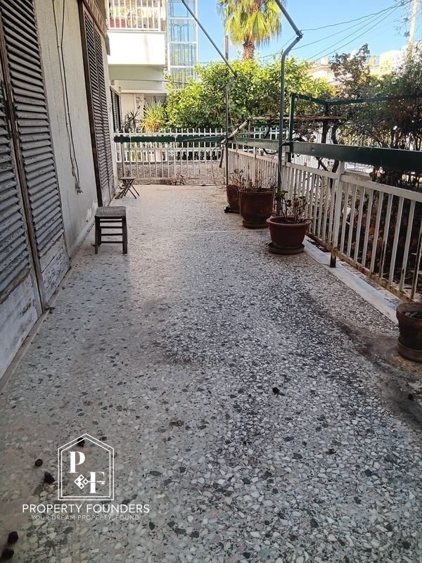 (For Sale) Residential Detached house || Athens South/Alimos - 95 Sq.m, 2 Bedrooms, 430.000€ 