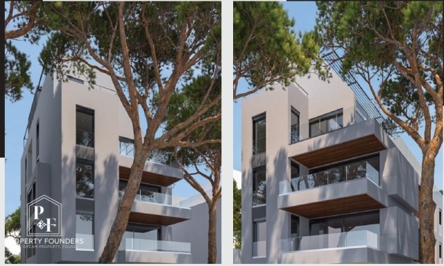 (For Sale) Residential Apartment || Athens North/Marousi - 64 Sq.m, 1 Bedrooms, 350.000€ 