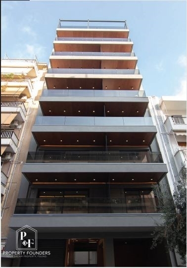 (For Sale) Residential Apartment || Athens Center/Athens - 84 Sq.m, 2 Bedrooms, 440.000€ 