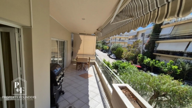 (For Sale) Residential Apartment || Athens Center/Ilioupoli - 129 Sq.m, 3 Bedrooms, 350.000€ 