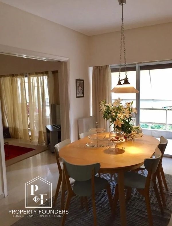 (For Sale) Residential Apartment || Athens South/Nea Smyrni - 77 Sq.m, 2 Bedrooms, 260.000€ 