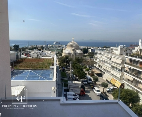 (For Sale) Residential Floor Apartment || Athens South/Glyfada - 106 Sq.m, 2 Bedrooms, 800.000€ 