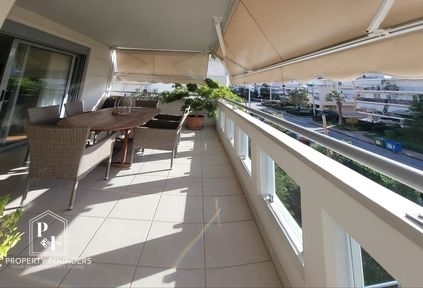 (For Rent) Residential Apartment || Athens South/Glyfada - 115 Sq.m, 3 Bedrooms, 3.000€ 