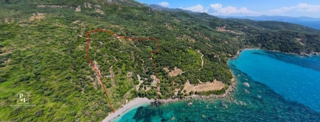 (For Sale) Land Plot || Preveza/Parga - 28.000 Sq.m, 1.950.000€ 