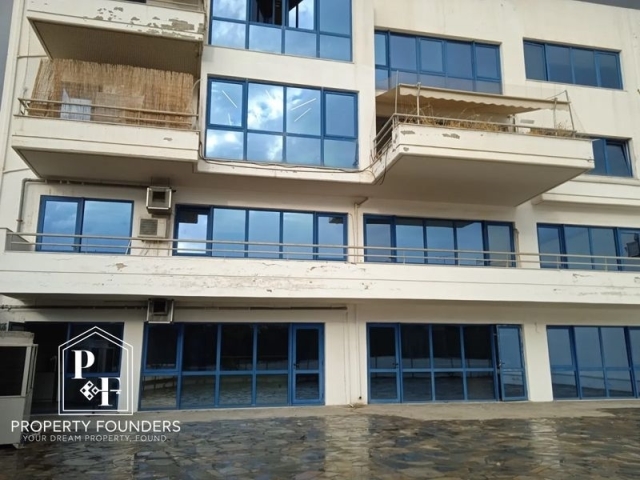 Πωλείται Επαγγελματικός Χώρος Γραφείων – Prime Office Space for Sale 