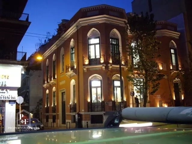 (For Sale) Commercial Building || Athens Center/Athens - 1.100 Sq.m, 1.500.000€ 