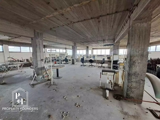 (For Sale) Commercial Building || Athens South/Tavros - 2.500 Sq.m, 3.500.000€ 