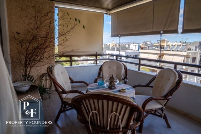 (For Rent) Residential Apartment || Athens South/Glyfada - 105 Sq.m, 2 Bedrooms, 1.800€ 