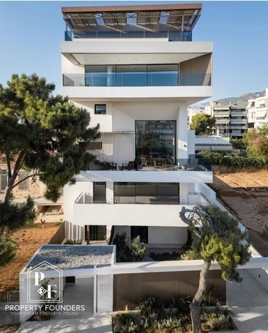 (For Sale) Residential Maisonette || Athens South/Glyfada - 185 Sq.m, 2 Bedrooms, 1.800.000€ 