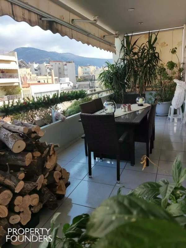 (For Sale) Residential Apartment || Athens South/Glyfada - 120 Sq.m, 3 Bedrooms, 520.000€ 